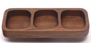 Plateau de service en bois massif, plateau à thé, à fruits, à gâteaux, plateau décoratif pour la cuisine, plateau de service pour table, fabricant en gros - Product Image 4