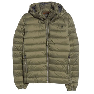 Cool Hommes Hiver À Capuche Bomber Veste Doux Rembourré Matériel Durable Respirant Chaud Tissu Avant Grand En Plein Air Tous Les Jours - Product Image 5