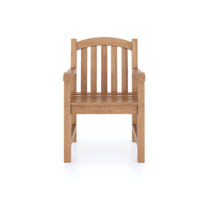 Sillas de Comedor de 60x50x91 cm Fabricadas con Madera de Teca Antigua de Alta Calidad, Aptas para Diversas Ocasiones - Product Image 5