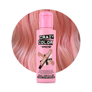 Tinte Capilar Semipermanente Color Oro Rosa, Vegano, Sin Amoníaco, Color Duradero - Product Image 1