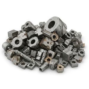 Chatarra de carburo de tungsteno directa de fábrica para exportación, entregada con embalaje profesional. - Product Image 6