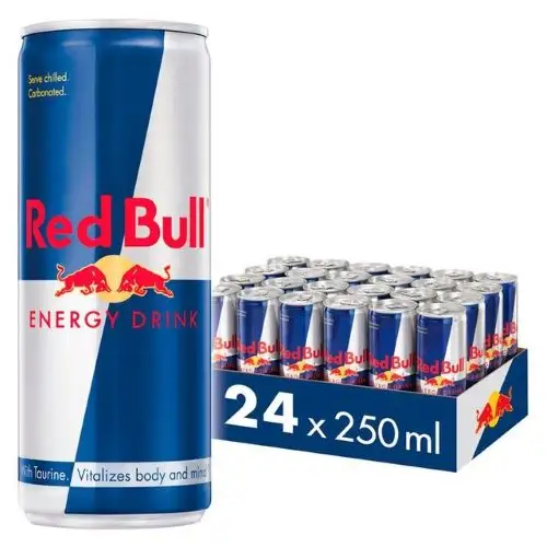 Premium Redbull Energy Drink 250ml El mejor servicio frío ahora a la venta