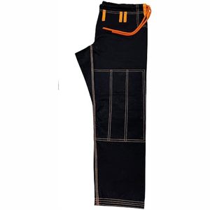 Kimonokimono de jiu jitsu de jiu jitsu uniforme de karaté personnalisé de haute qualité uniforme de karaté de fabrication professionnelle bon marché - Product Image 3