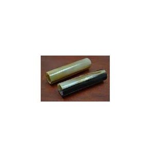 Wholesale Buffalo Horn Roll for Making <b>Stamp</b> and Knife Handle Wholesale Export Quality Buffalo Horn Roll for Knife Handle - Product Image 5