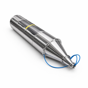 Système de recherche en lit fluidisé de laboratoire pour le développement de procédés expérimentaux et la recherche sur les matériaux - Product Image 1