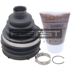 Guarnizione antipolvere esterna per giunto a velocità costante, set FEBEST (0417P-NA4) - KIT DI GUARNIZIONI - Product Image 1