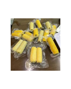 MAÏS SUCRÉ FRAIS RÉCOLTÉ CONGELÉ POUR UN GOÛT NATUREL ET UNE COMMODITÉ QUOTIDIENNE - Product Image 1