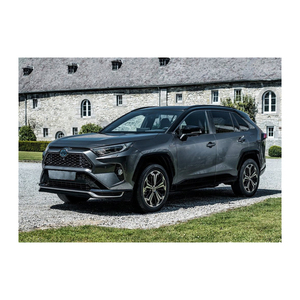 Used for Toyota RAV4 Hybrid with Excellent Fuel Economy Reliability Left Steering Leather Seats RWD ACC Cruise <b>Control</b> R17 Tire - Product Image 6
