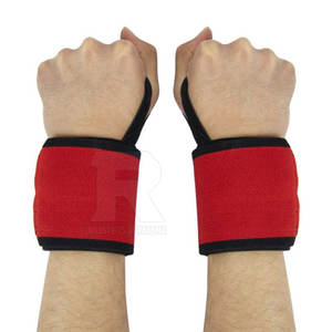 Muñequeras de Entrenamiento de Fuerza para Levantamiento de Pesas, Gimnasio, Crossfit, Equipo de Soporte para Entrenamiento - Product Image 2