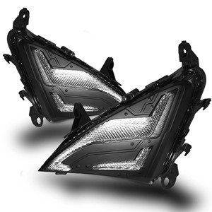 2025 clignotant dynamique de moto clignotant Cygnusx LED clignotant pour une sécurité accrue - Product Image 1