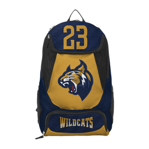 Mochila de fútbol personalizada con bolsillo para zapatos con compartimento y tela impermeable, bolsas deportivas duraderas para entrenamiento de fútbol - Product Image 5