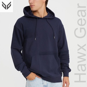 Vente en gros de sweatshirts à capuche en coton polyester et polaire pour hommes, manches longues, pull doublé, conception de la saison d'hiver, nouveauté - Product Image 2