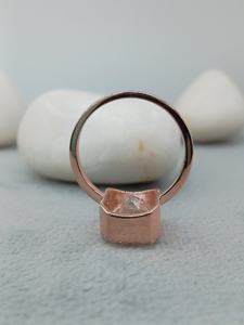 14K/18K ขาว/เหลืองทอง CT 2.0มรกต VVS ห้องปฏิบัติการปลูกเพชรโซลิแทร์ริคหมั้นและแต่งงานแหวนเครื่องประดับสุดคลาสสิก - Product Image 5