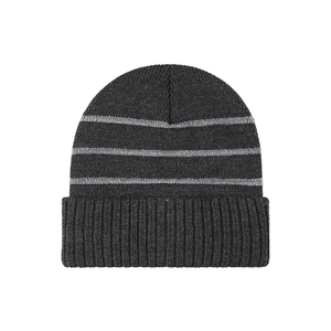 Premium Quality Men Cuffed <b>Beanie</b> Latest Style Affordable Rate jacquard Lightweight Men Cuffed <b>Beanie</b> With Custom Logo/Colors - Product Image 1
