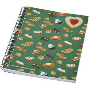 Blocco Note Desk-Mate A6 <b>Notebook</b> Riciclato Eco-Sostenibile Merchan - Product Image 3