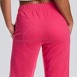 Pantalón de sudor de mujer hecho a medida más vendido, pantalón de sudor de mujer de alta calidad transpirable de tamaño adulto de etiqueta privada - Product Image 6