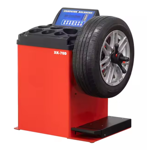 Máquina de Alineación de Ruedas Sharp Deal 2.0 HP/ 1.5Hp - 806B 70D Combo de Máquina de Alineación de Ruedas, Cambiador de Neumáticos y Equilibrador de Ruedas - Product Image 2