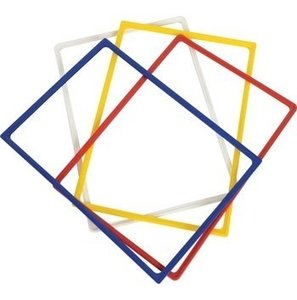 ABS Plastic Supermarket Price Display <b>Frame</b> All Sizes A1-A5 A6 <b>Poster</b> Snap <b>Frame</b> <b>for</b> Shelf Usage - Product Image 1