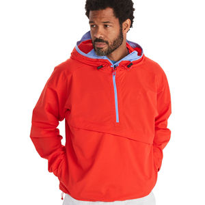 Chaqueta cortavientos de calle alta personalizada para hombre para escalada, senderismo, carreras, ropa deportiva versátil para exteriores, invierno a prueba de viento - Product Image 3