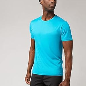 Personnalisez vos propres t-shirts T-shirts classiques en polyester 100% pour hommes - Product Image 4