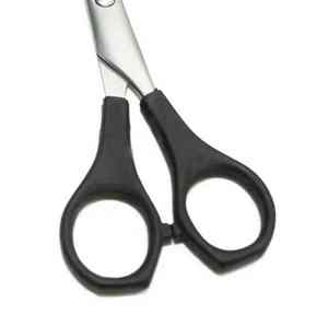 Ciseaux de pansement à poignée en plastique universels professionnels Ciseaux en toile à bord lisse avec des ciseaux ménagers de qualité professionnelle - Product Image 5