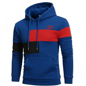 Sudadera con Capucha Personalizada para Hombre, 100% Algodón, Felpa, Invierno, Ecológica, Gruesa, Corte Ajustado, Estilo Urbano, ODM - Product Image 6