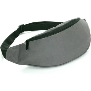 กระเป๋าคาดเอวใส่ออกกำลังกายกันน้ำใช้ได้ทั้งชายและหญิงกระเป๋าคาดเอวสไตล์แฟชั่นสำหรับการเดินทางวิ่งกลางแจ้งโลโก้ที่กำหนดเอง - Product Image 3