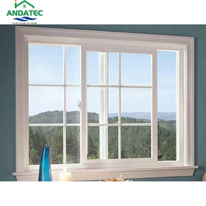 Marco reforzado <span class=keywords><strong>de</strong></span> ventana corredera <span class=keywords><strong>de</strong></span> <span class=keywords><strong>aluminio</strong></span> con bloqueo multipunto <span class=keywords><strong>de</strong></span> alta seguridad para aplicaciones en la planta baja Portal deslizante seguro - Product Image 6