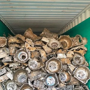 Bloque de motor de chatarra de aluminio fundido de alta calidad disponible para la venta a bajo precio - Product Image 3