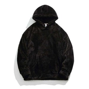 Soft & Comfortable <b>Men's</b> <b>Hoodies</b> Cheep Price <b>Men's</b> 100% Cotton <b>Sherpa</b> <b>Fleece</b> <b>Hoodies</b> basics <b>Men's</b> <b>Hoodies</b> for Winter - Product Image 3