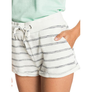 Women's High Quality <b>Plus</b> <b>Size</b> Fitness Sweat <b>Shorts</b> Custom Colors Logo Washed Fabric Summer Collection Workout Pocket Wholesale - Product Image 3