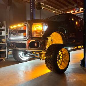 Barras de Parrilla Secuenciales Switchback para Super Duty 2011-2016 - Product Image 2