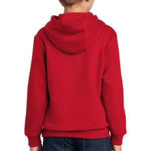 Sudadera con capucha ajustada para niños del mejor fabricante, nueva moda, algodón transpirable hecho a medida, temporada de invierno para niños en línea - Product Image 2