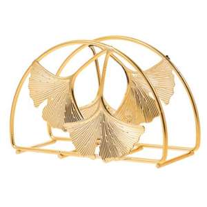 Porte-mouchoirs en métal rustique le plus vendu avec un design complexe et une construction robuste et parfait pour une décoration intérieure charmante - Product Image 4