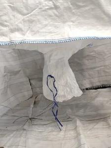 Good Quality Top Spout Bottom Spout FIBC <b>Bag</b> <b>for</b> Mining & Mineral Handling or Tear Resistant Bulk Packaging Use <b>for</b> <b>Sale</b> - Product Image 3