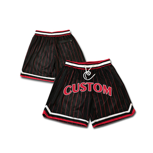 Mesh Basketball <b>Shorts</b> Custom <b>Polyester</b> Gym <b>Shorts</b> Sublimation <b>Shorts</b> for Men - Product Image 1