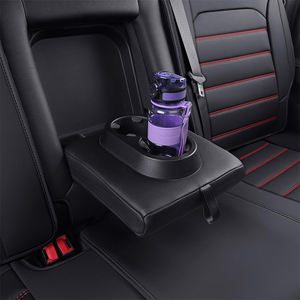 Coprisedili per Auto Impermeabili in Pelle di Alta Qualità, Set Completo Personalizzato per GMC Sierra 2007-2022 - Product Image 5