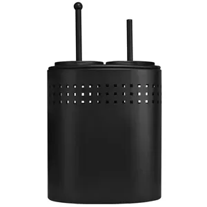 Alta demanda, última llegada, portaescobillas para inodoro, accesorio de baño de acero inoxidable para uso doméstico y en hoteles - Product Image 4