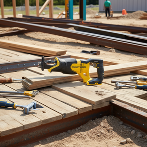 Scie sauteuse Stanley Fatmax V20 18V sans batteries ni chargeur - Product Image 3