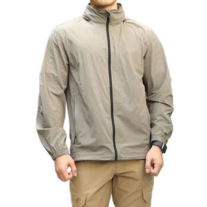 Veste légère imperméable pour l'aventure en plein air, plusieurs poches, tenue de chasse silencieuse, vêtements de sport, vestes softshell - Product Image 5