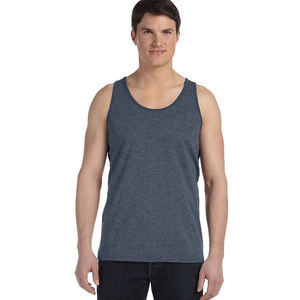 Unisex Jersey Tank-Top - Bella + Canvas Tank Tops Basic Mens Basic Tank Top Ropa interior - Product Image 6