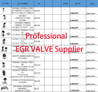 EGV515 Valve EGR pour 1995 Chevrolet Astro Blazer S10 GMC Jimmy Safari Sonoma pour 1992 1993 1994 Jaguar XJS 4.0L L6 4.3L V6 GAS