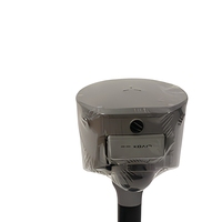 Hi-target V700S Laser RTK 1408 canaux avec contrôleur tactile, voix anglaise, compatible réseau local CORS