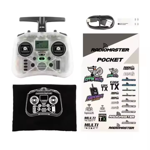 วิทยุบังคับ RadioMaster Pocket ELRS /CC2500 <span class=keywords><strong>2</strong></span>.4GHz รุ่นมินิ น้ำหนักเบา ใช้งานง่ายแบบเสียบใช้ได้ทันที สำหรับโดรน FPV  ลดราคาพิเศษ - Product Image 5