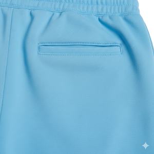 กางเกงผู้ชายพรีเมียมสั่งตัดพิเศษ ทรงฮายสตรีท ผ้าฝ้ายทอ 100% ระบายอากาศได้ดี กันน้ำ แห้งเร็ว เป็นมิตรกับสิ่งแวดล้อม พร้อมเชือกผูกเอว - Product Image 4