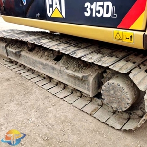 Offre Spéciale : Excavatrice d'occasion Caterpillar CAT315D de haute qualité, 20 tonnes, sur chenilles, composants essentiels (moteur, boîte de vitesses), modèle 2015, 0.7m, 3355 - Product Image 2