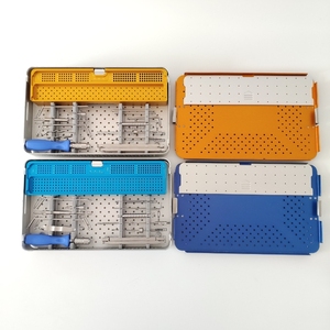 Kit Quirúrgico Veterinario Reutilizable para Fracturas y Traumatismos en Ganado, Perros y Caballos - Product Image 5