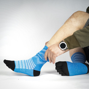 High Quality Customized Mid-Length Sailor Cotton <b>Socks</b> for Women Leisure Sports Aesthetics Neutral Granola Cereal Anti-Bacterial - Product Image 4