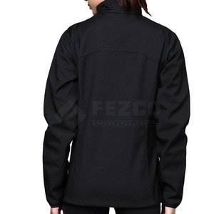 Al Aire Libre de alta calidad a prueba de viento Softshell Mujer Chaquetas 2025 Mujer Softshell Chaqueta al por mayor - Product Image 3