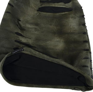 Wholesale Price Available Distressed Style Men Women Fashion Long <b>Slouchy</b> <b>Beanie</b> Hats Oversized Baggy <b>Beanies</b> Caps - Product Image 3